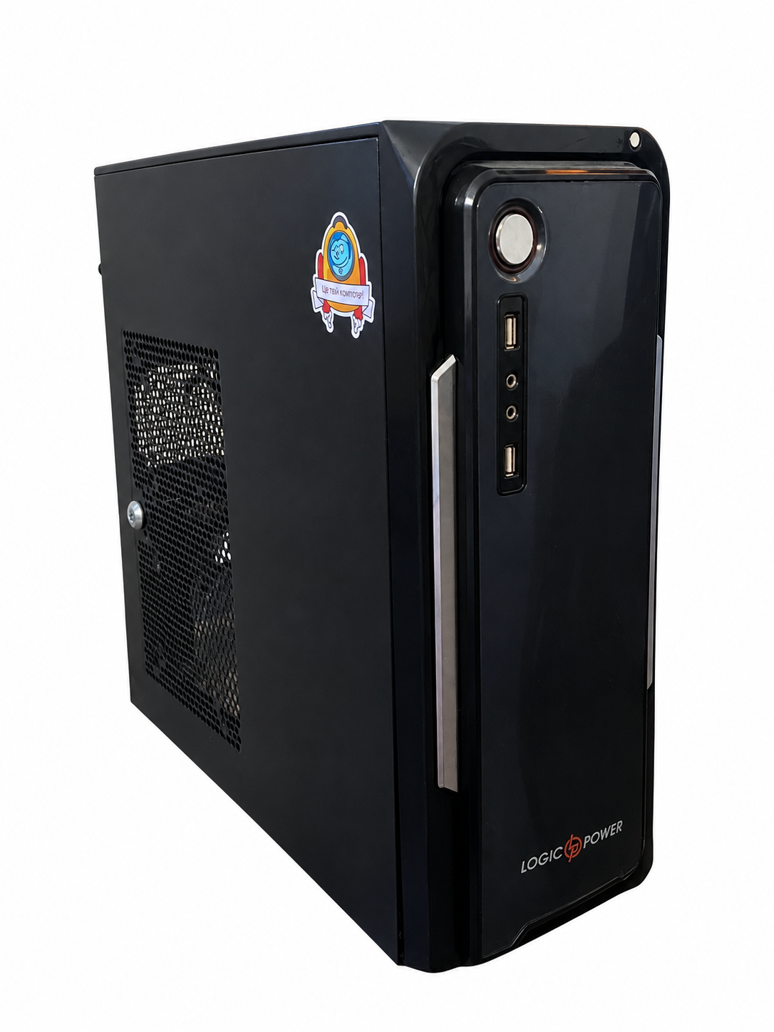 Офісний комп’ютер ASRock H61M-GE